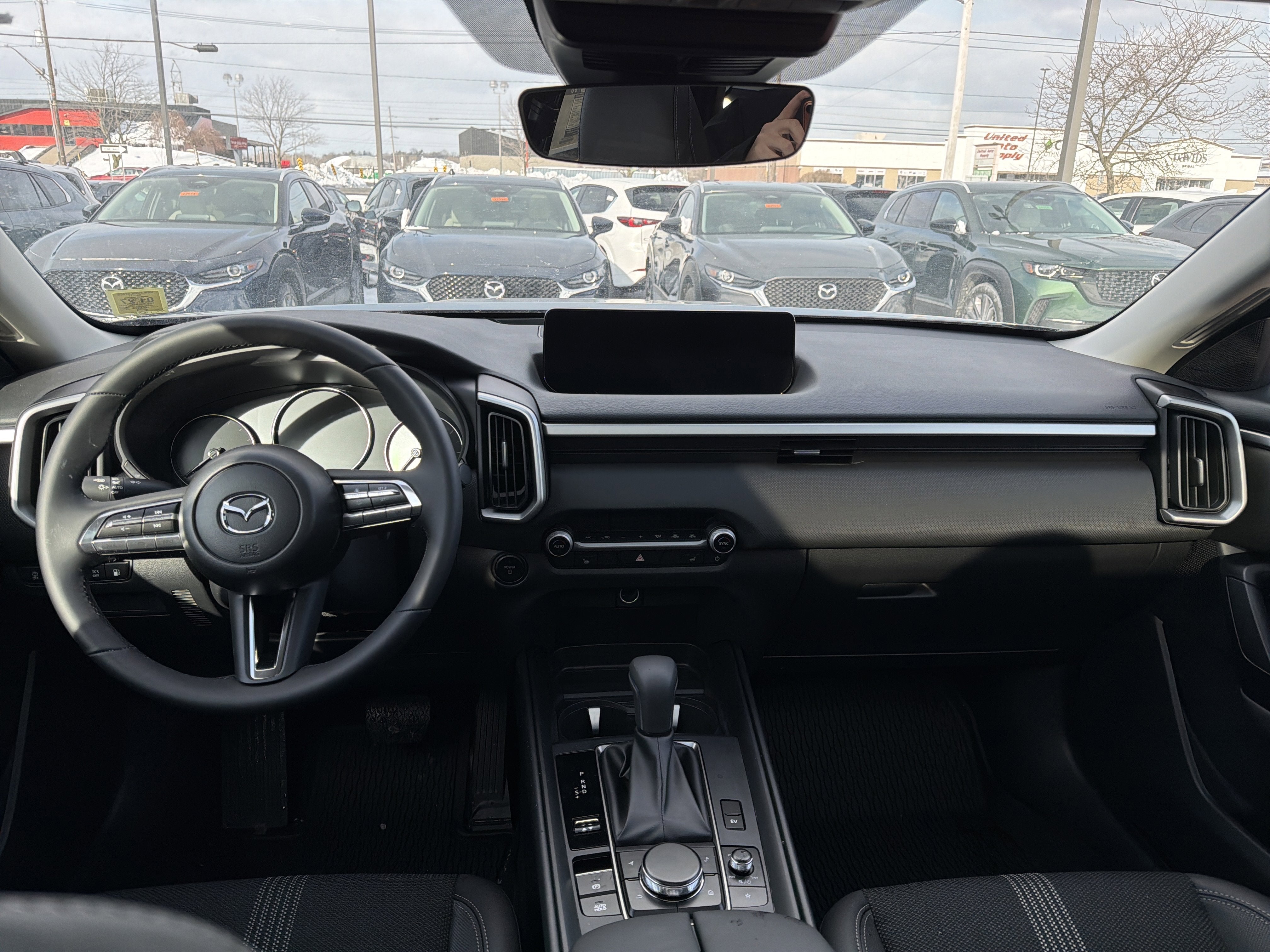 2026 Mazda Mazda CX-50 Hybrid Preferred AWD