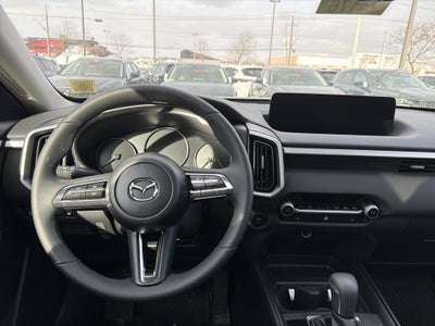 2026 Mazda Mazda CX-50 Hybrid Preferred AWD