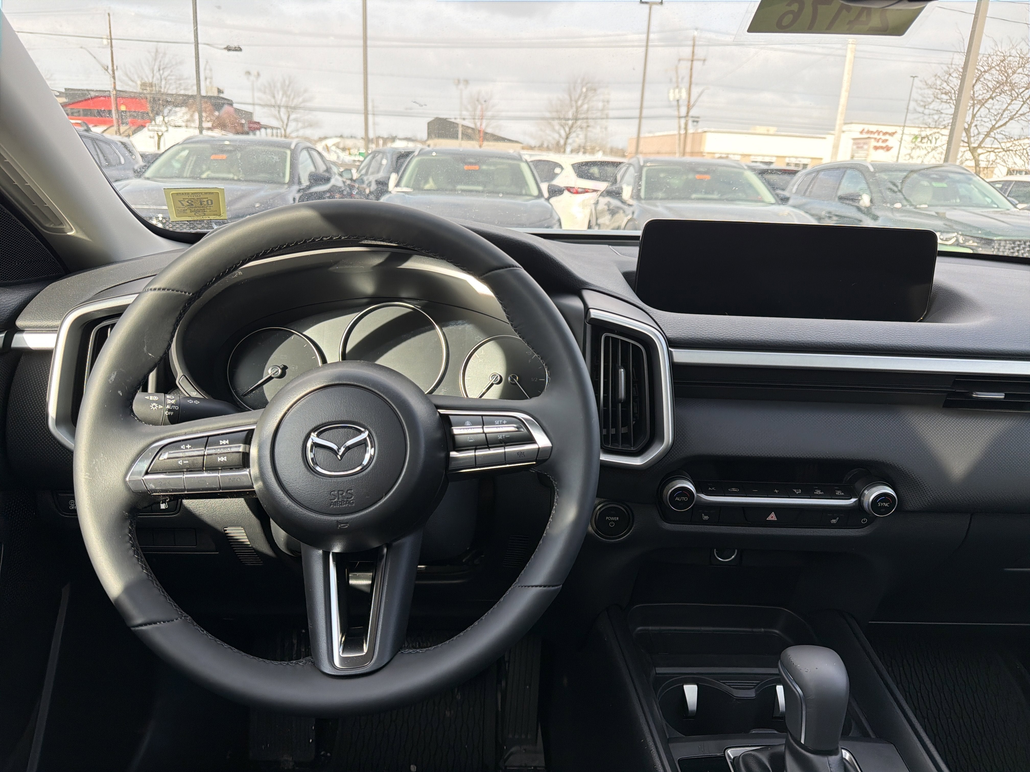 2026 Mazda Mazda CX-50 Hybrid Preferred AWD