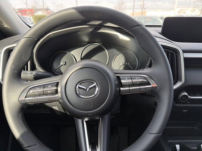 2026 Mazda Mazda CX-50 Hybrid Preferred AWD