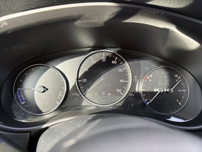 2026 Mazda Mazda CX-50 Hybrid Preferred AWD