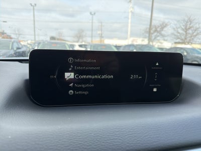 2026 Mazda Mazda CX-50 Hybrid Preferred AWD