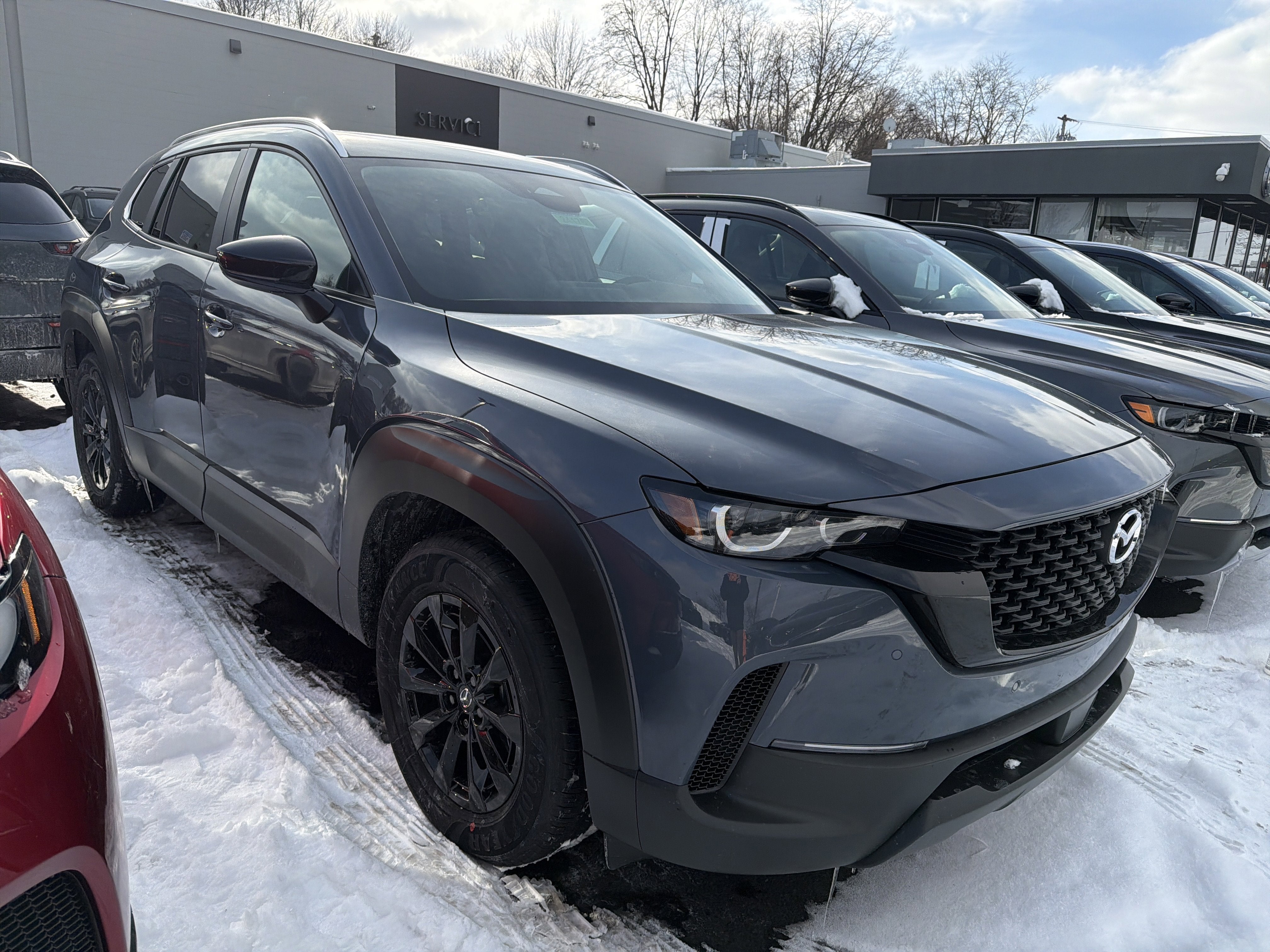 2026 Mazda Mazda CX-50 Hybrid Preferred AWD