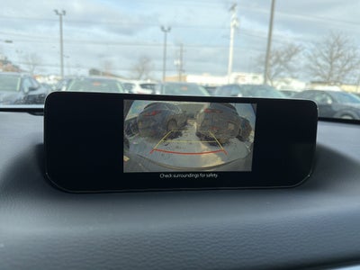 2026 Mazda Mazda CX-50 Hybrid Preferred AWD