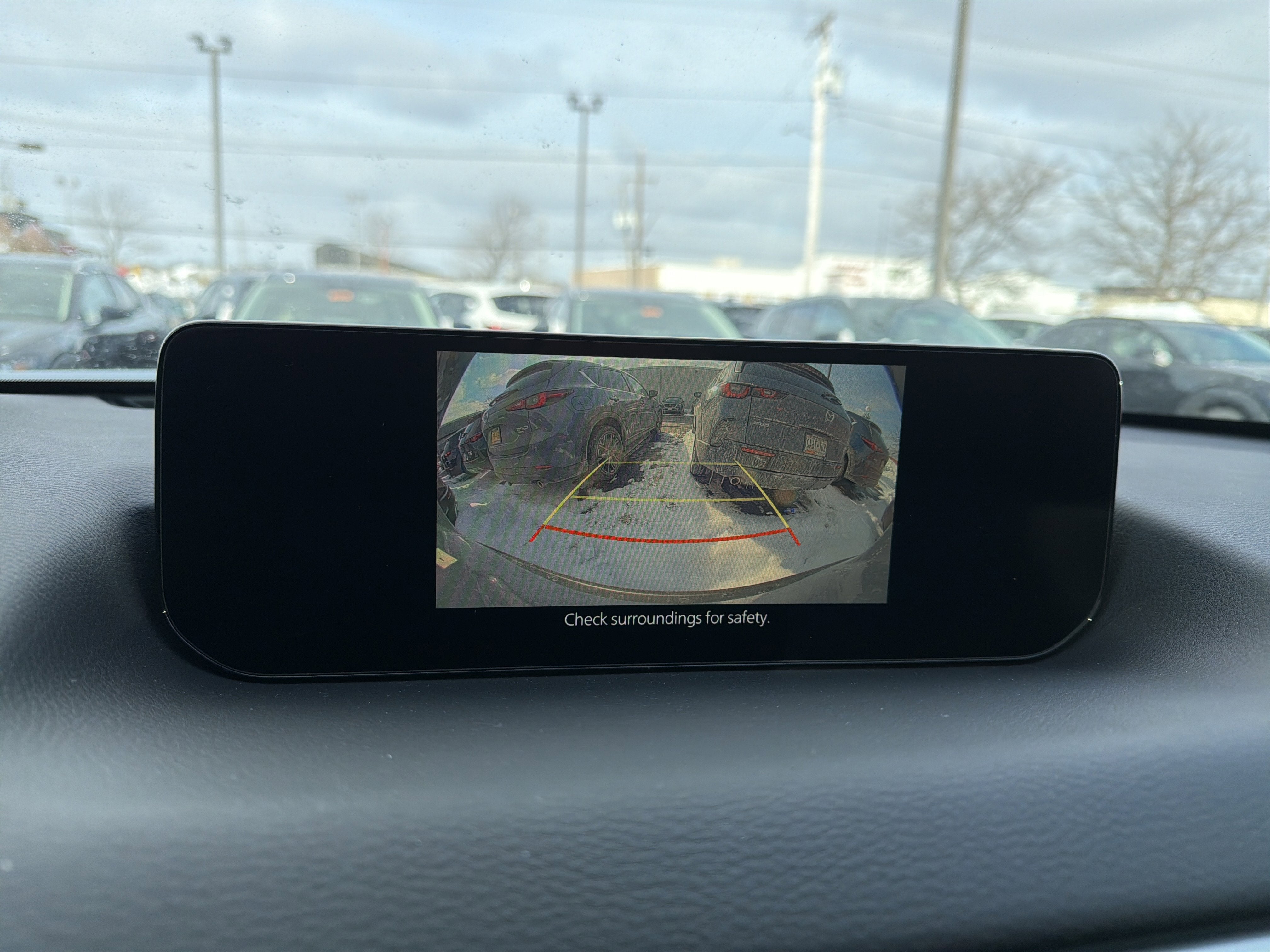 2026 Mazda Mazda CX-50 Hybrid Preferred AWD