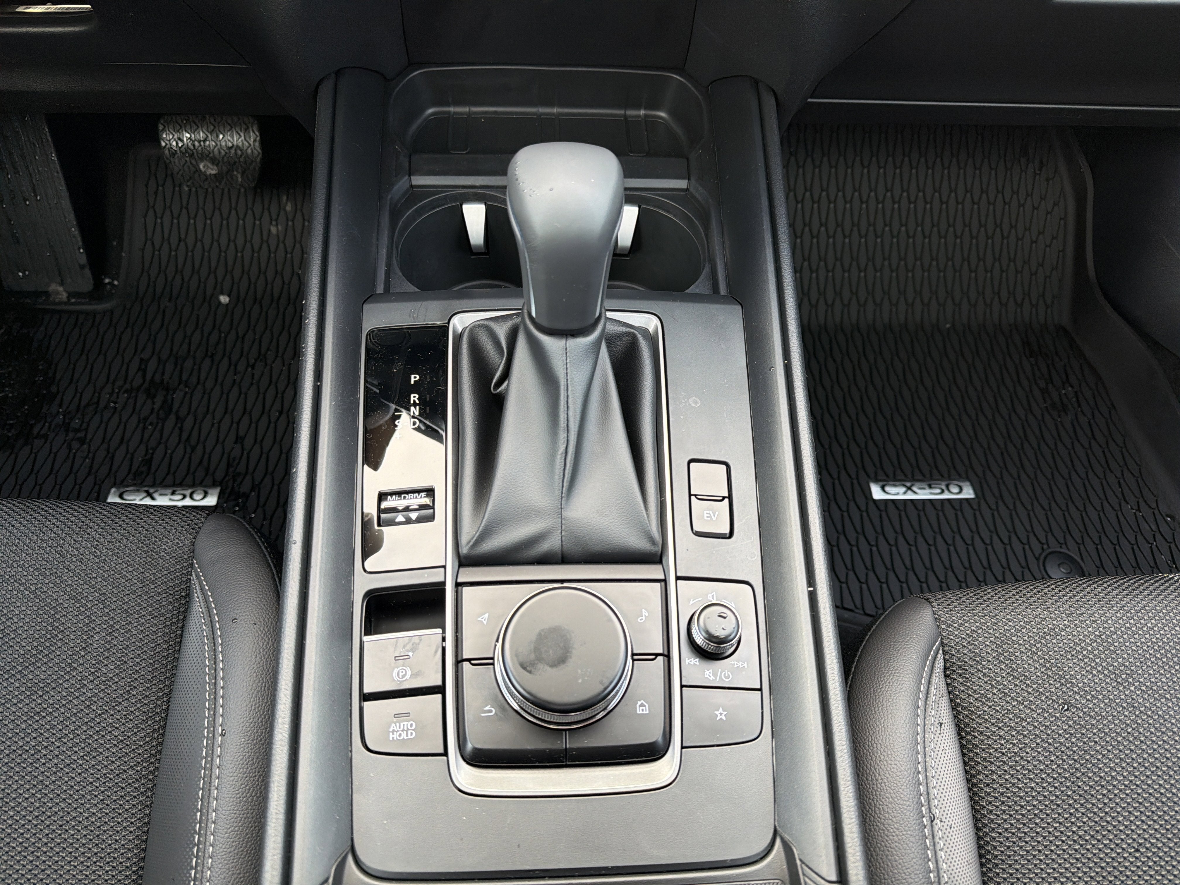 2026 Mazda Mazda CX-50 Hybrid Preferred AWD