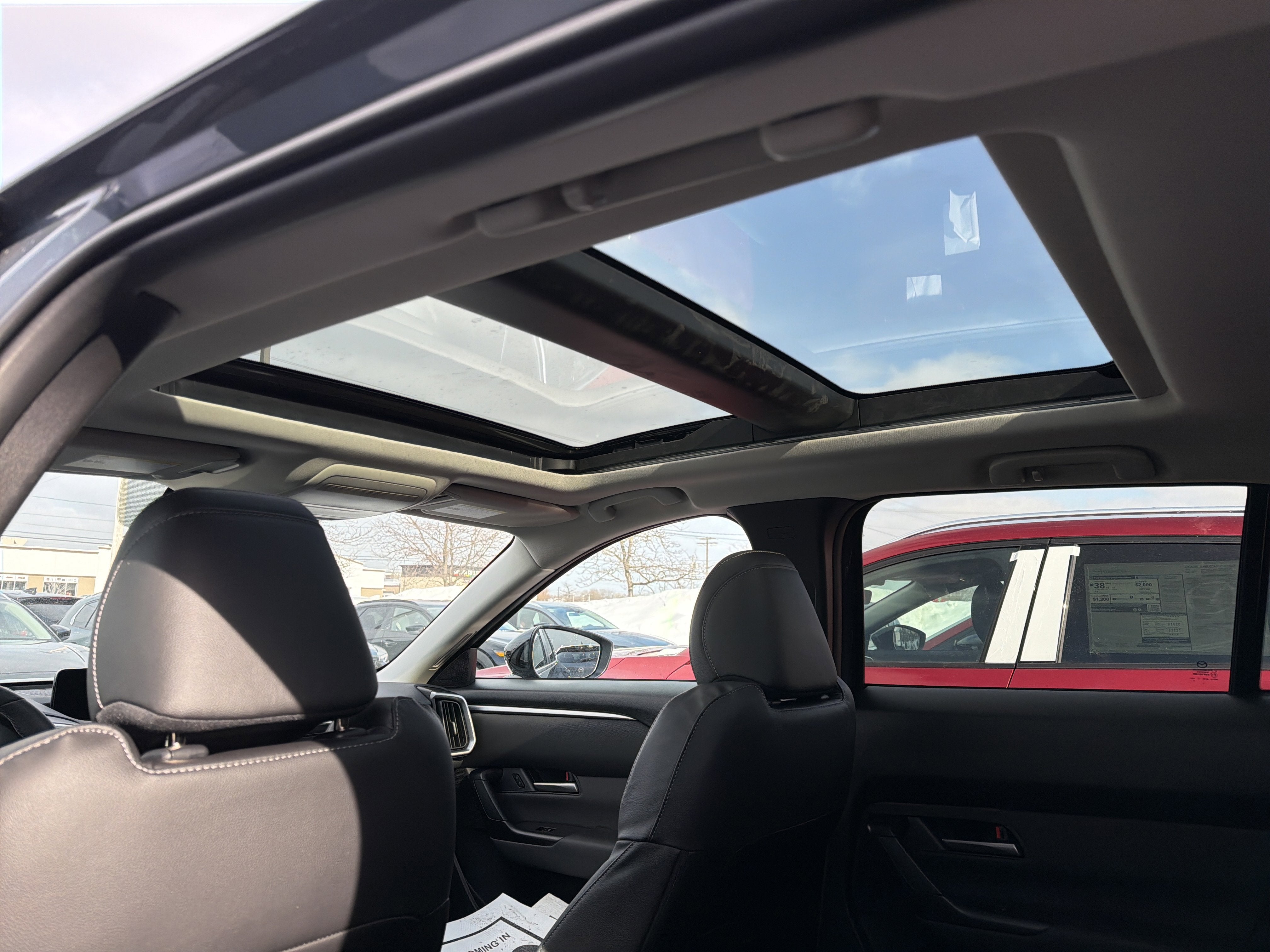 2026 Mazda Mazda CX-50 Hybrid Preferred AWD