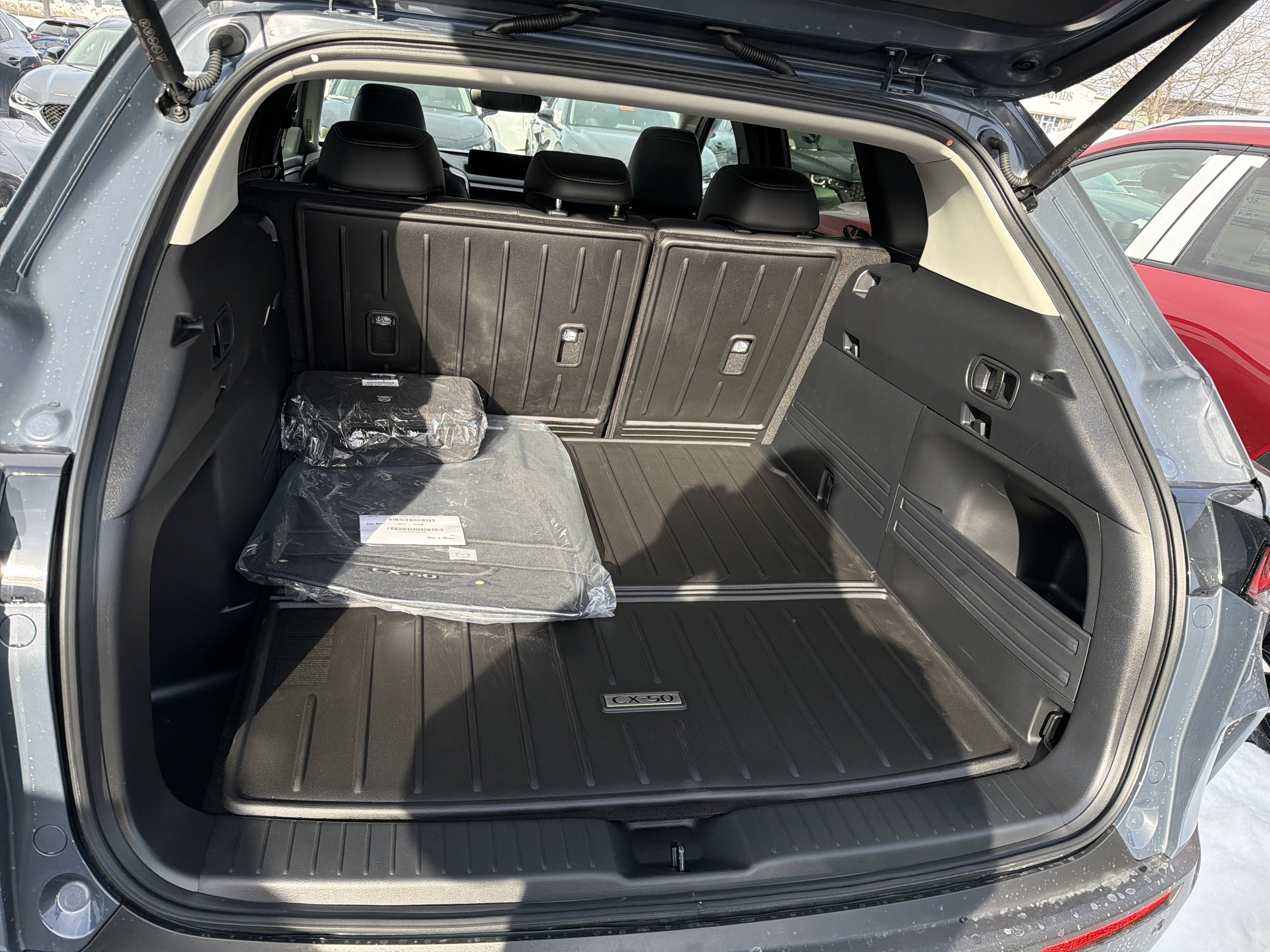 2026 Mazda Mazda CX-50 Hybrid Preferred AWD