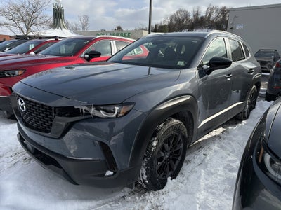 2026 Mazda Mazda CX-50 Hybrid Preferred AWD