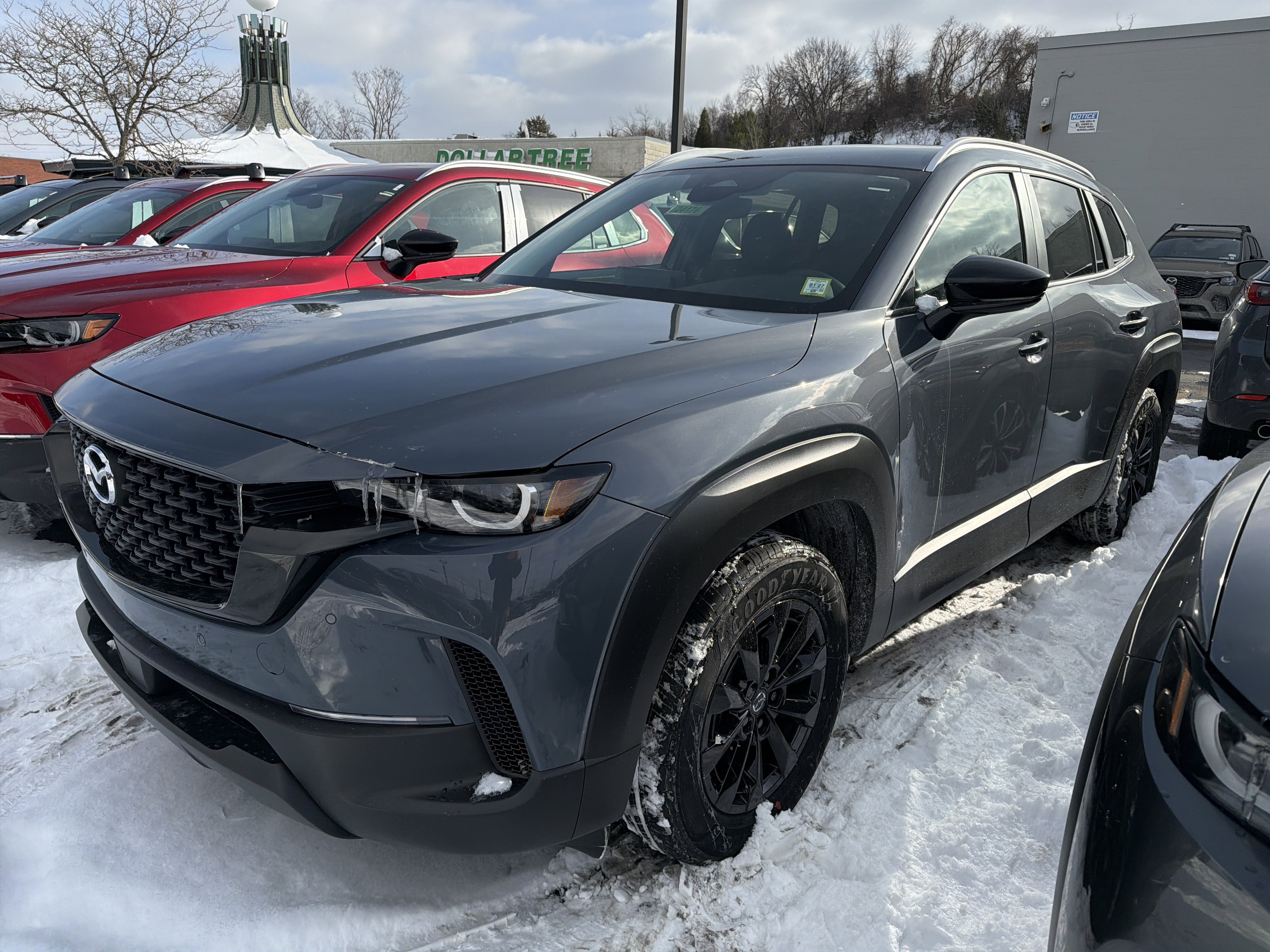 2026 Mazda Mazda CX-50 Hybrid Preferred AWD
