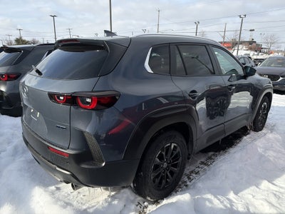 2026 Mazda Mazda CX-50 Hybrid Preferred AWD
