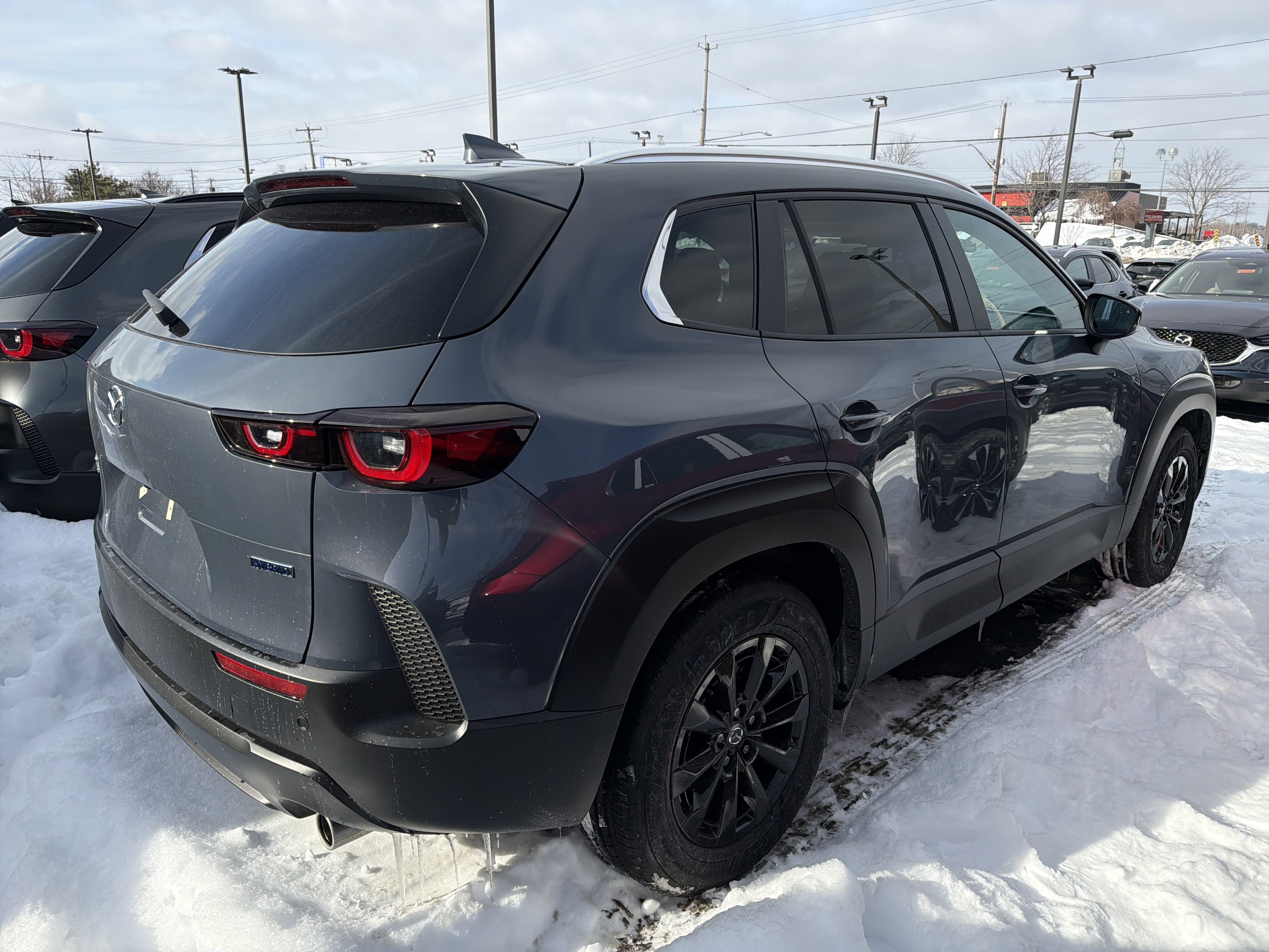 2026 Mazda Mazda CX-50 Hybrid Preferred AWD