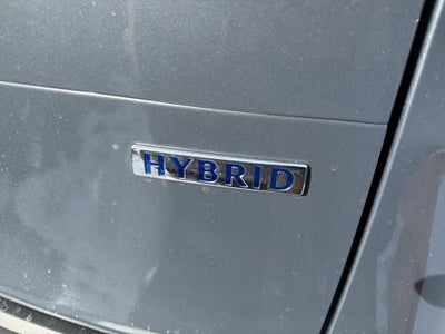 2026 Mazda Mazda CX-50 Hybrid Preferred AWD