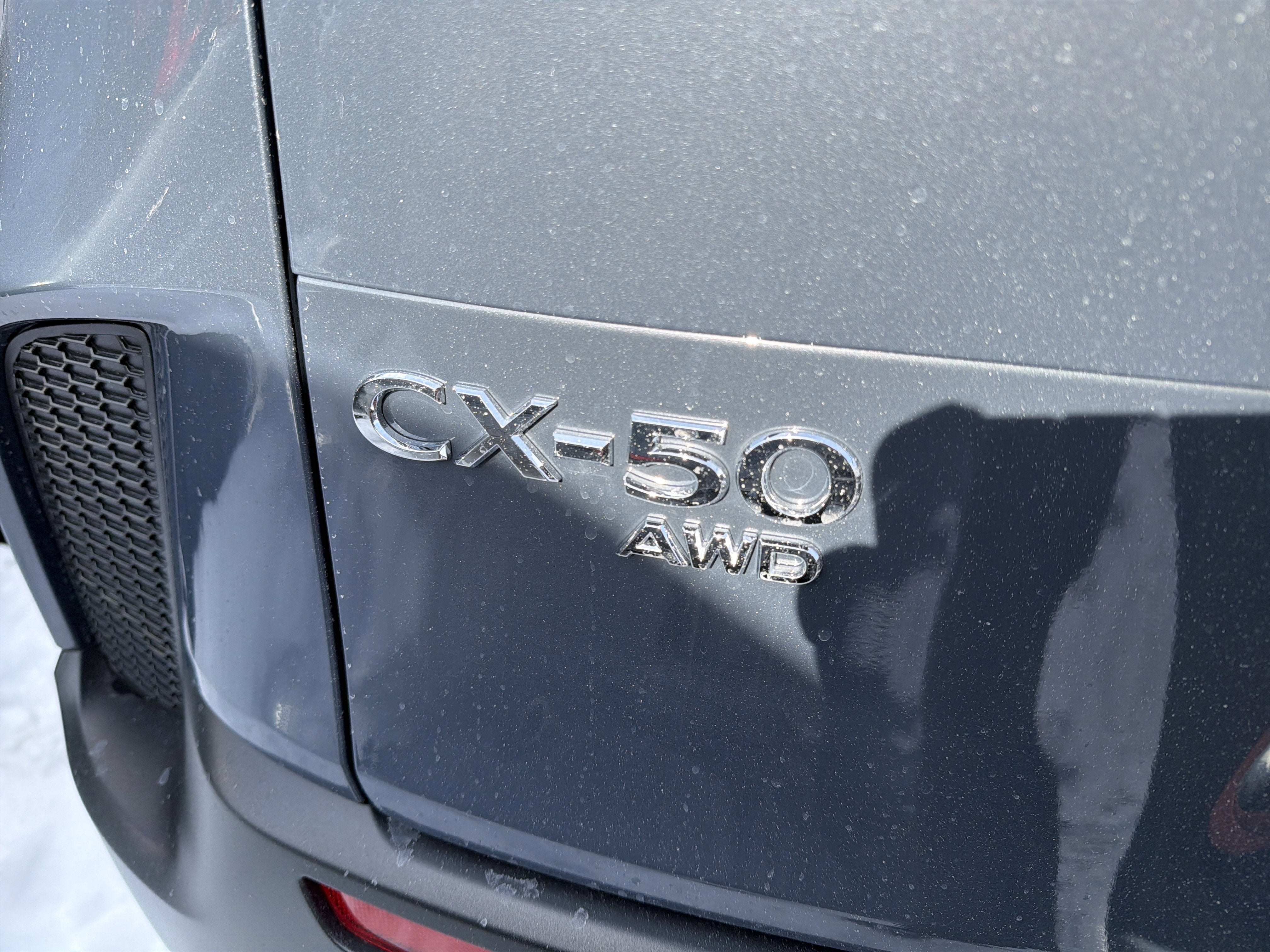 2026 Mazda Mazda CX-50 Hybrid Preferred AWD