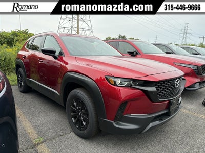 2026 Mazda Mazda CX-50 Hybrid Preferred AWD