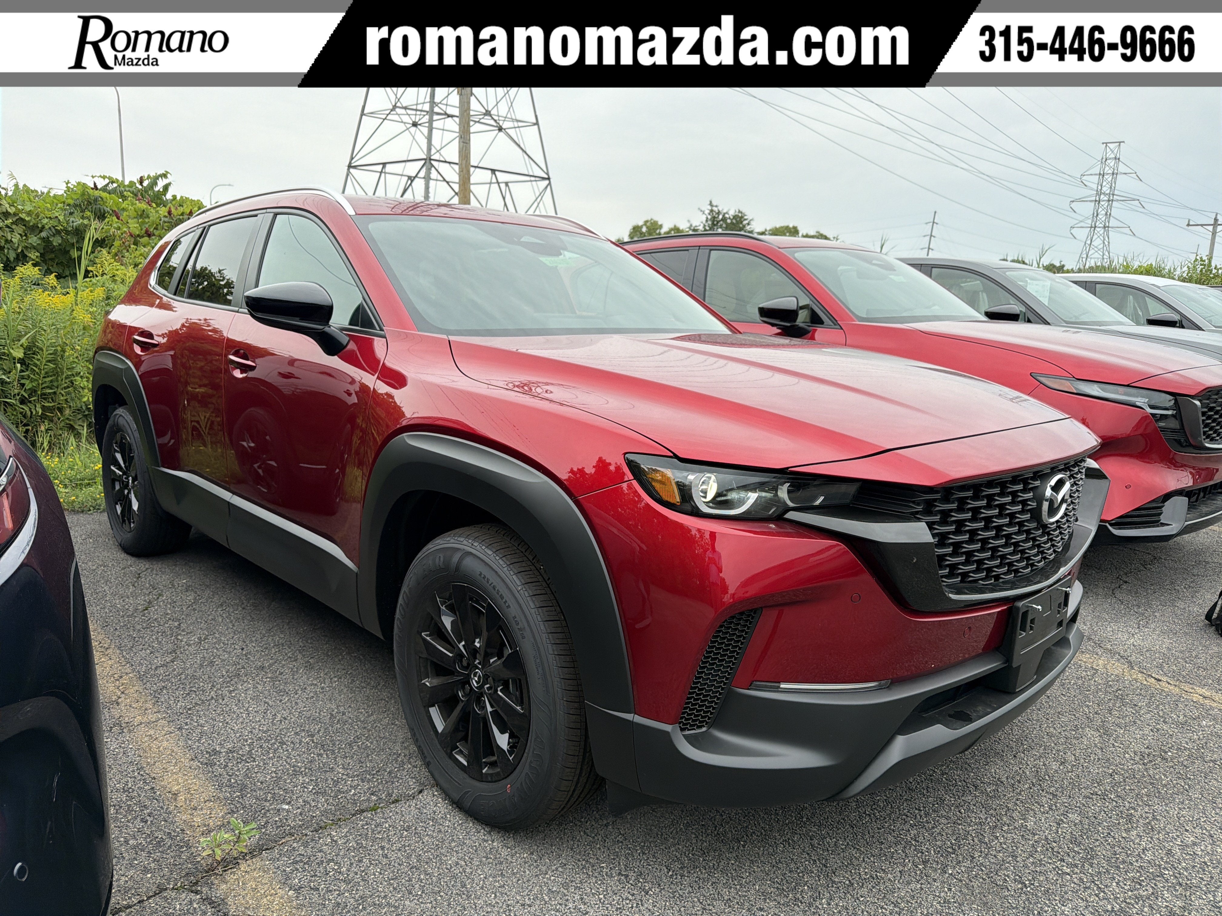 2026 Mazda Mazda CX-50 Hybrid Preferred AWD