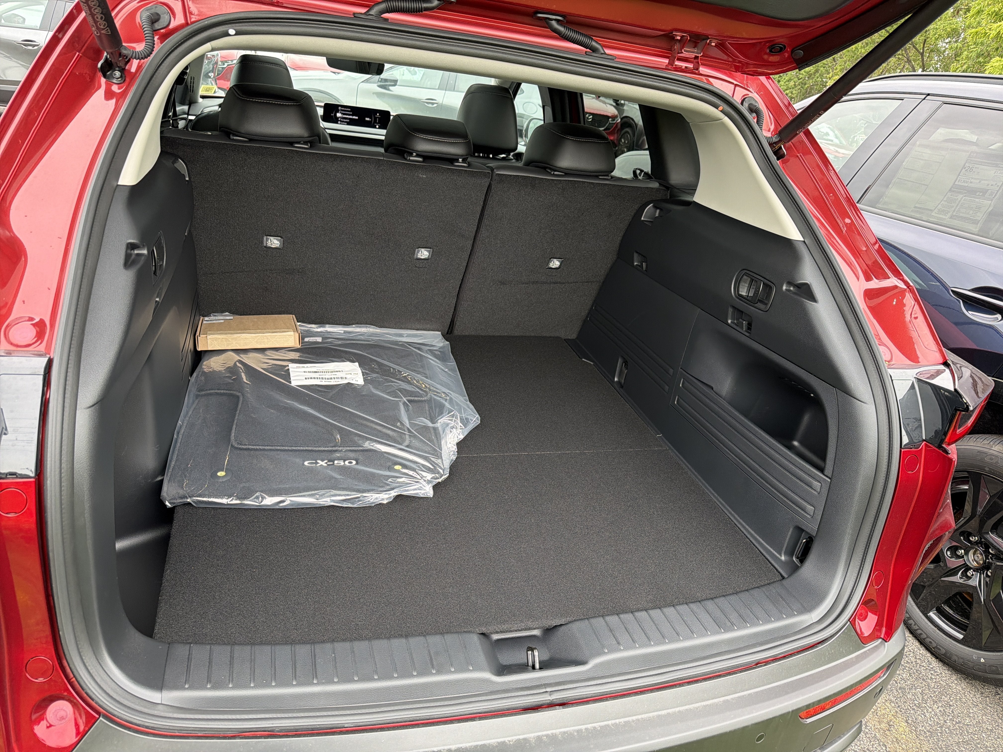 2026 Mazda Mazda CX-50 Hybrid Preferred AWD