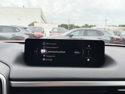 2026 Mazda Mazda CX-50 Hybrid Preferred AWD