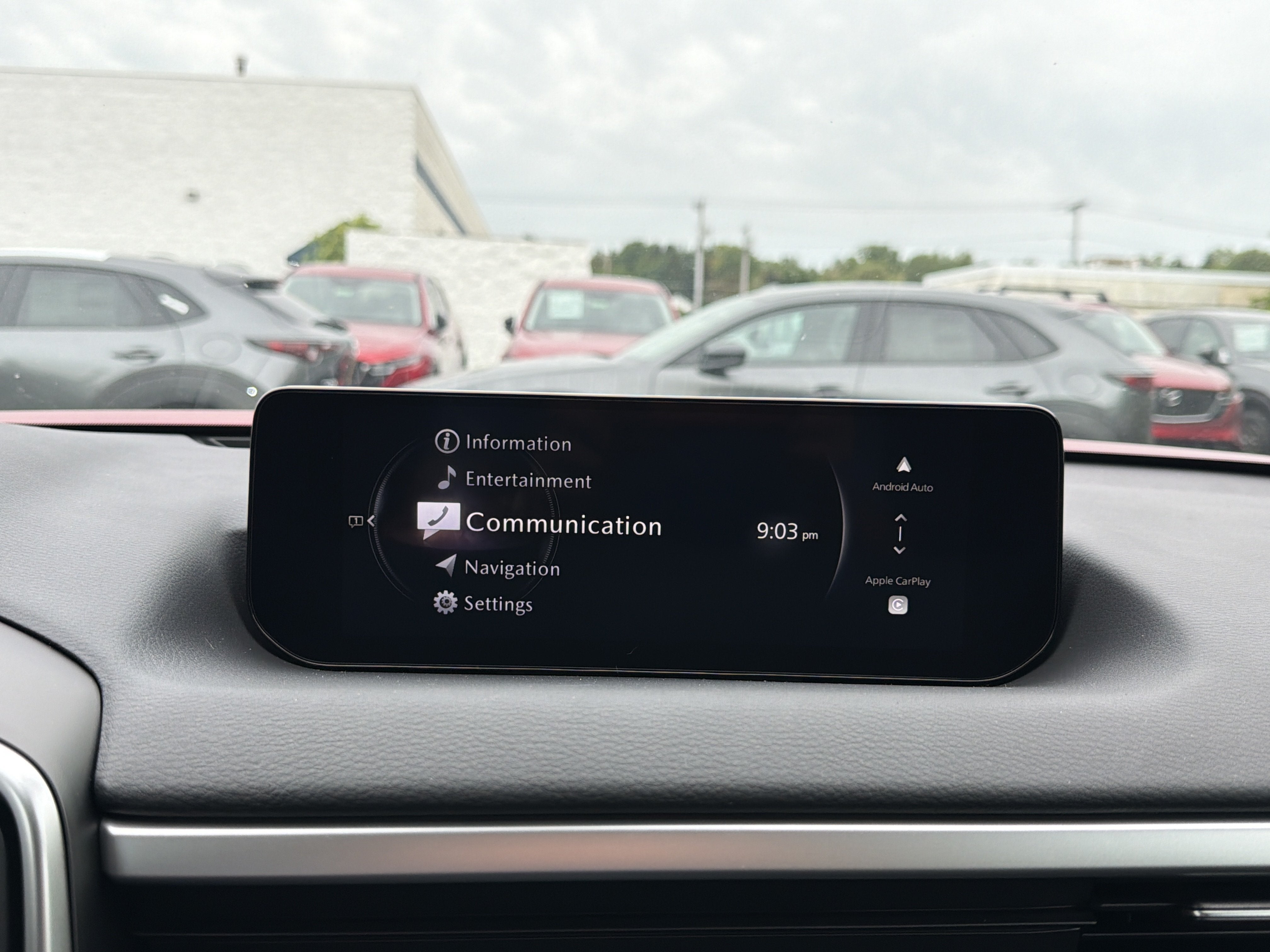 2026 Mazda Mazda CX-50 Hybrid Preferred AWD
