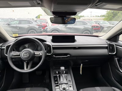 2026 Mazda Mazda CX-50 Hybrid Preferred AWD