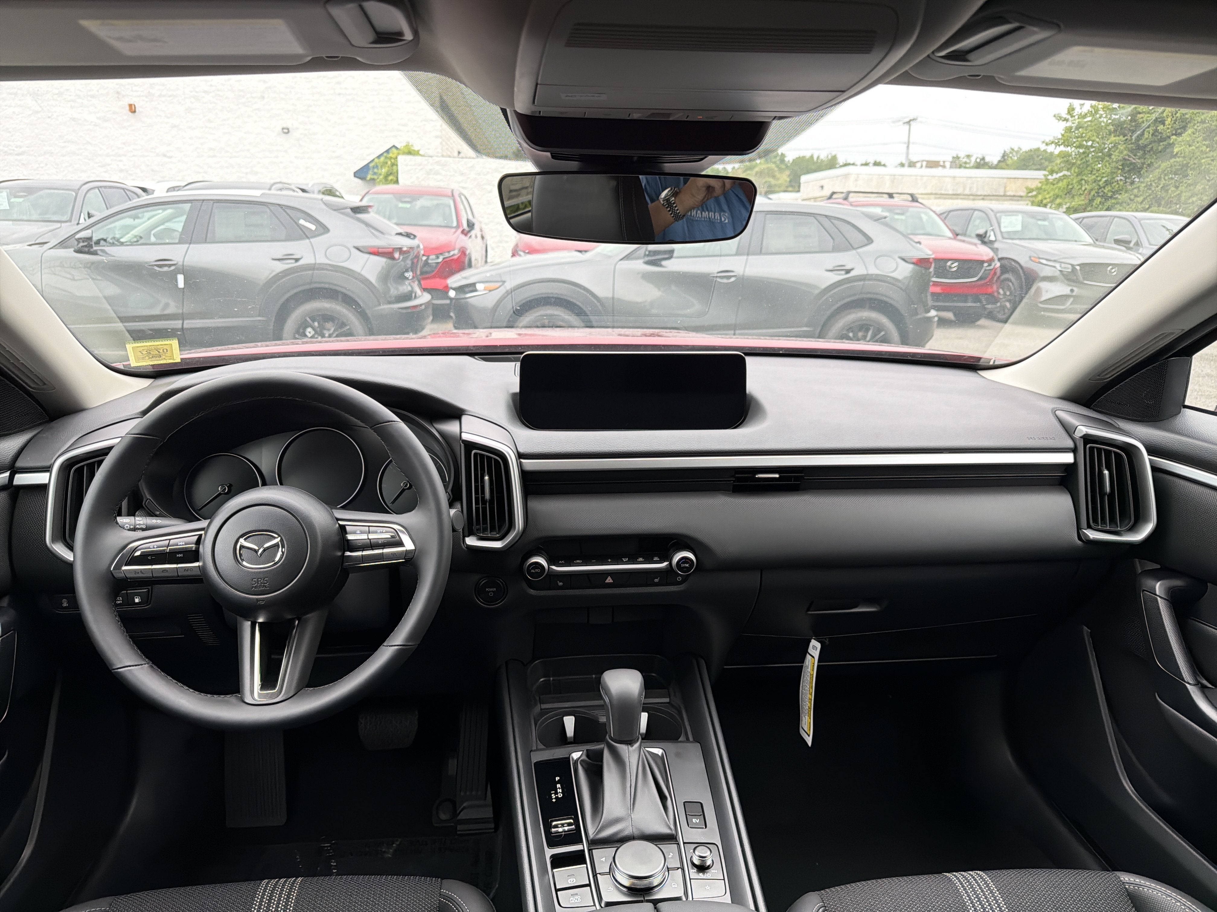 2026 Mazda Mazda CX-50 Hybrid Preferred AWD