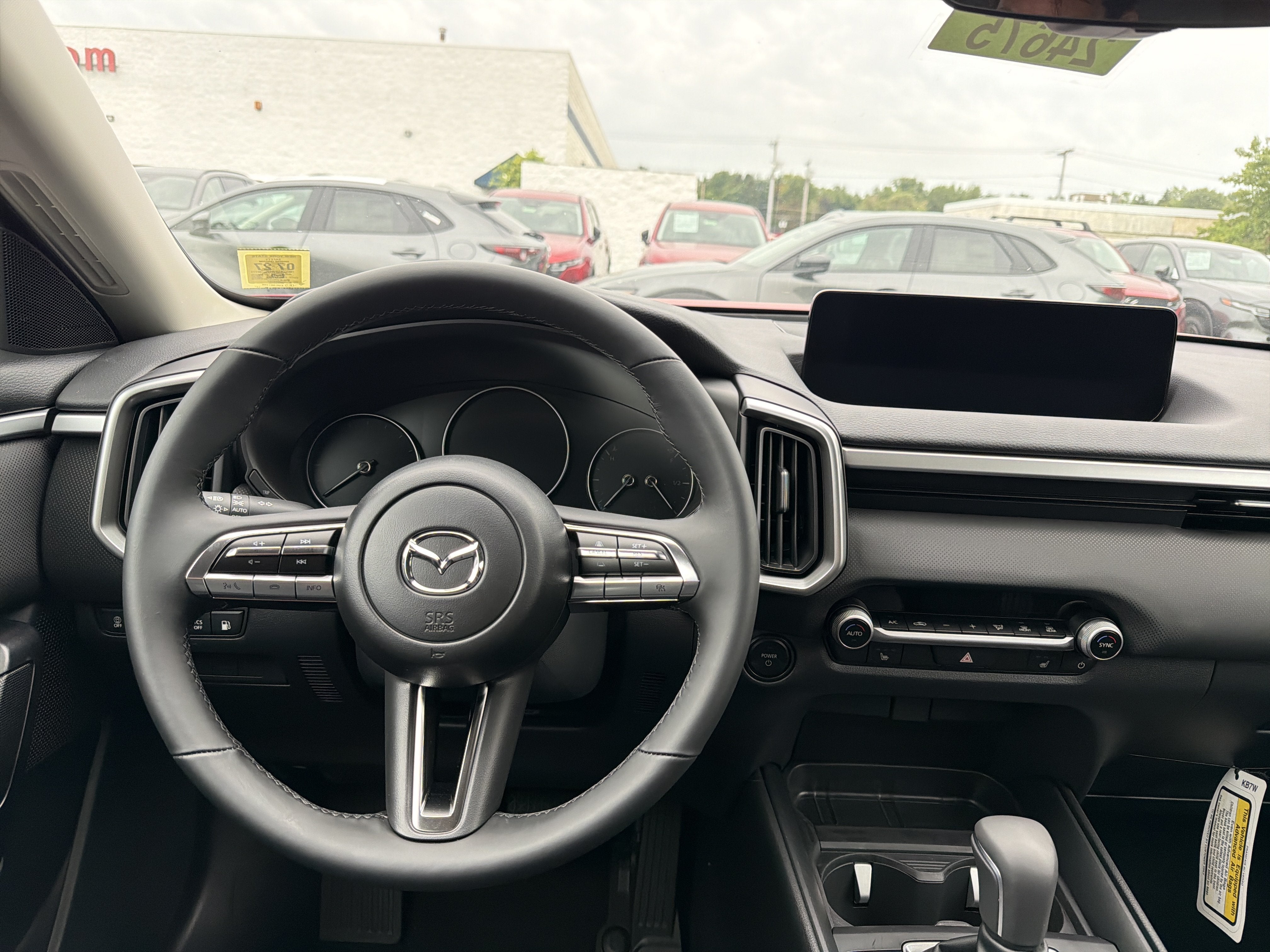 2026 Mazda Mazda CX-50 Hybrid Preferred AWD