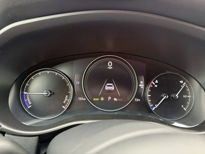 2026 Mazda Mazda CX-50 Hybrid Preferred AWD