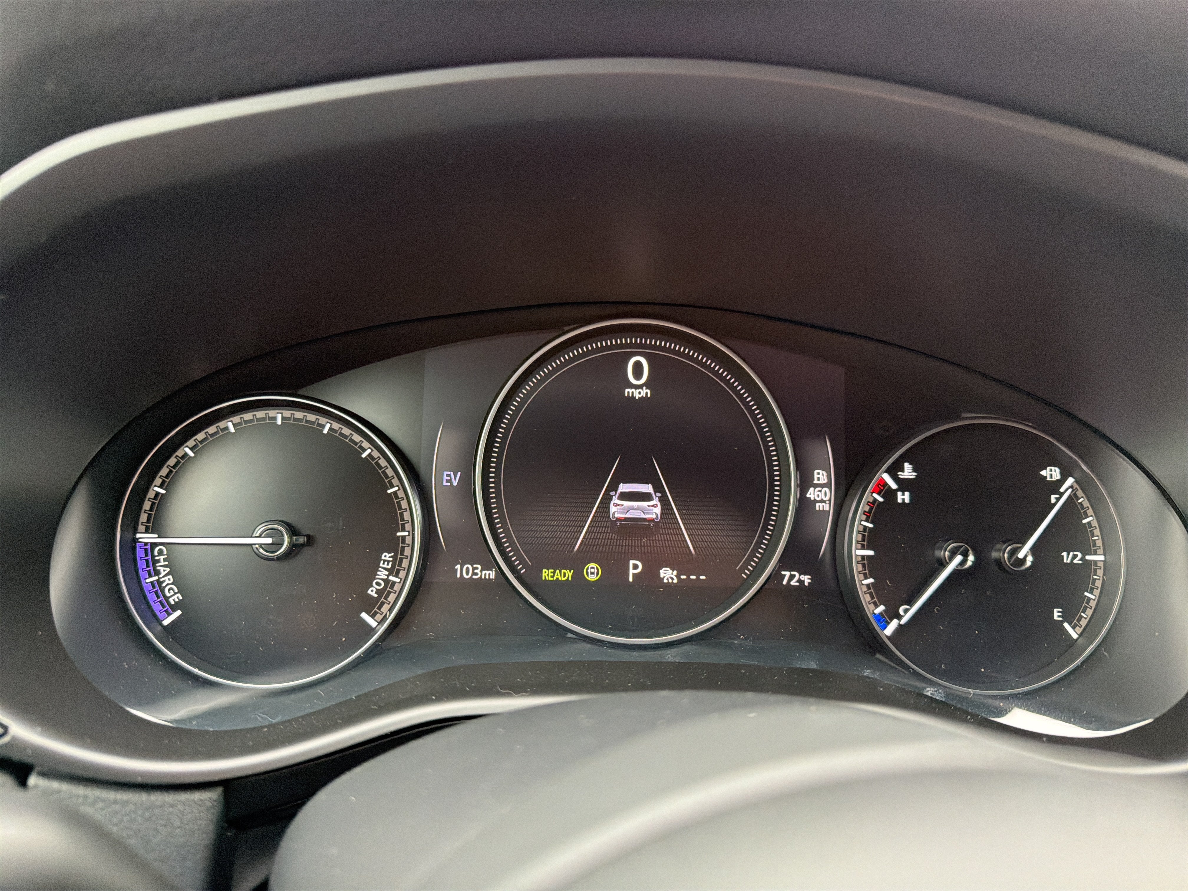 2026 Mazda Mazda CX-50 Hybrid Preferred AWD