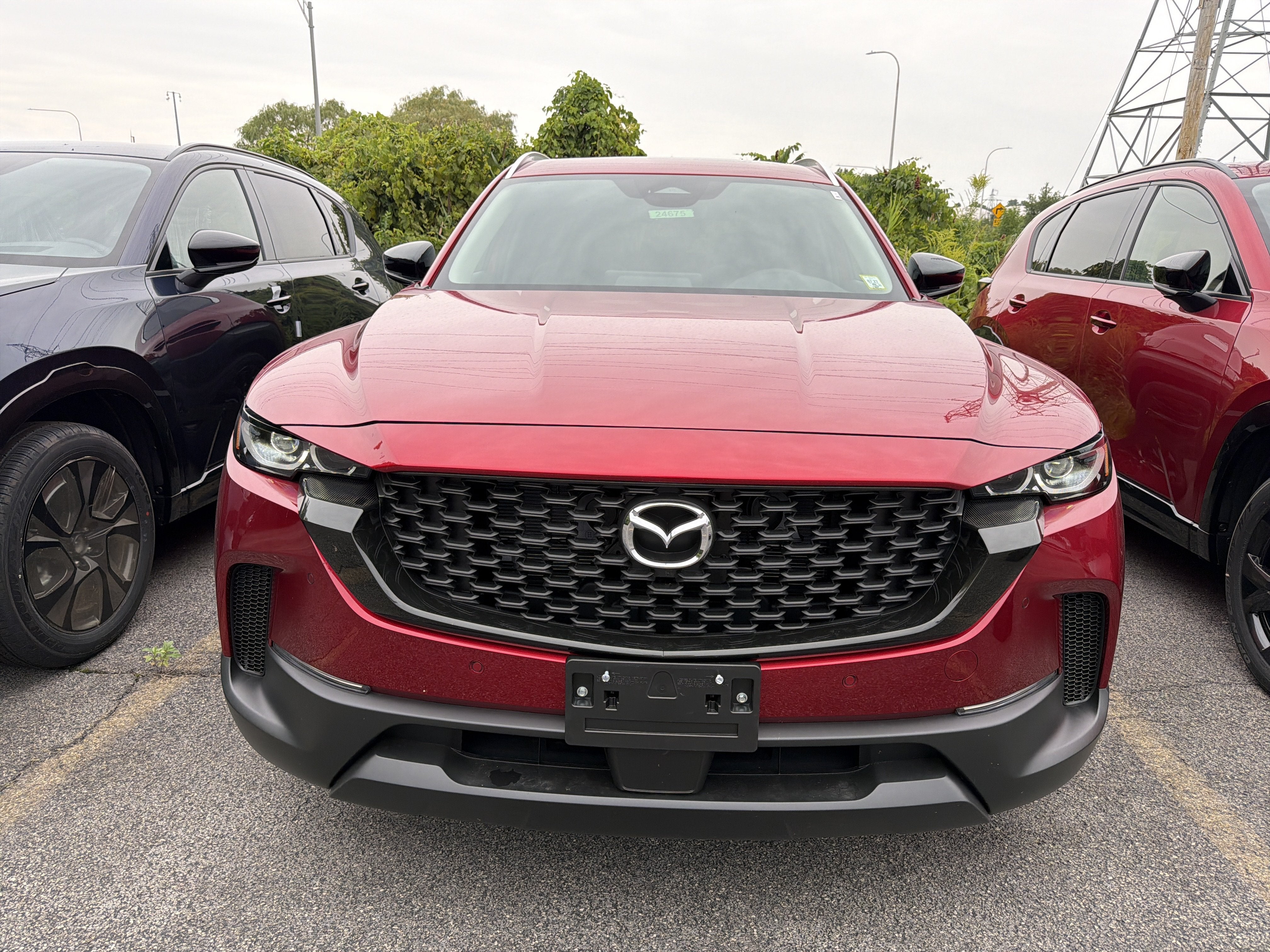 2026 Mazda Mazda CX-50 Hybrid Preferred AWD