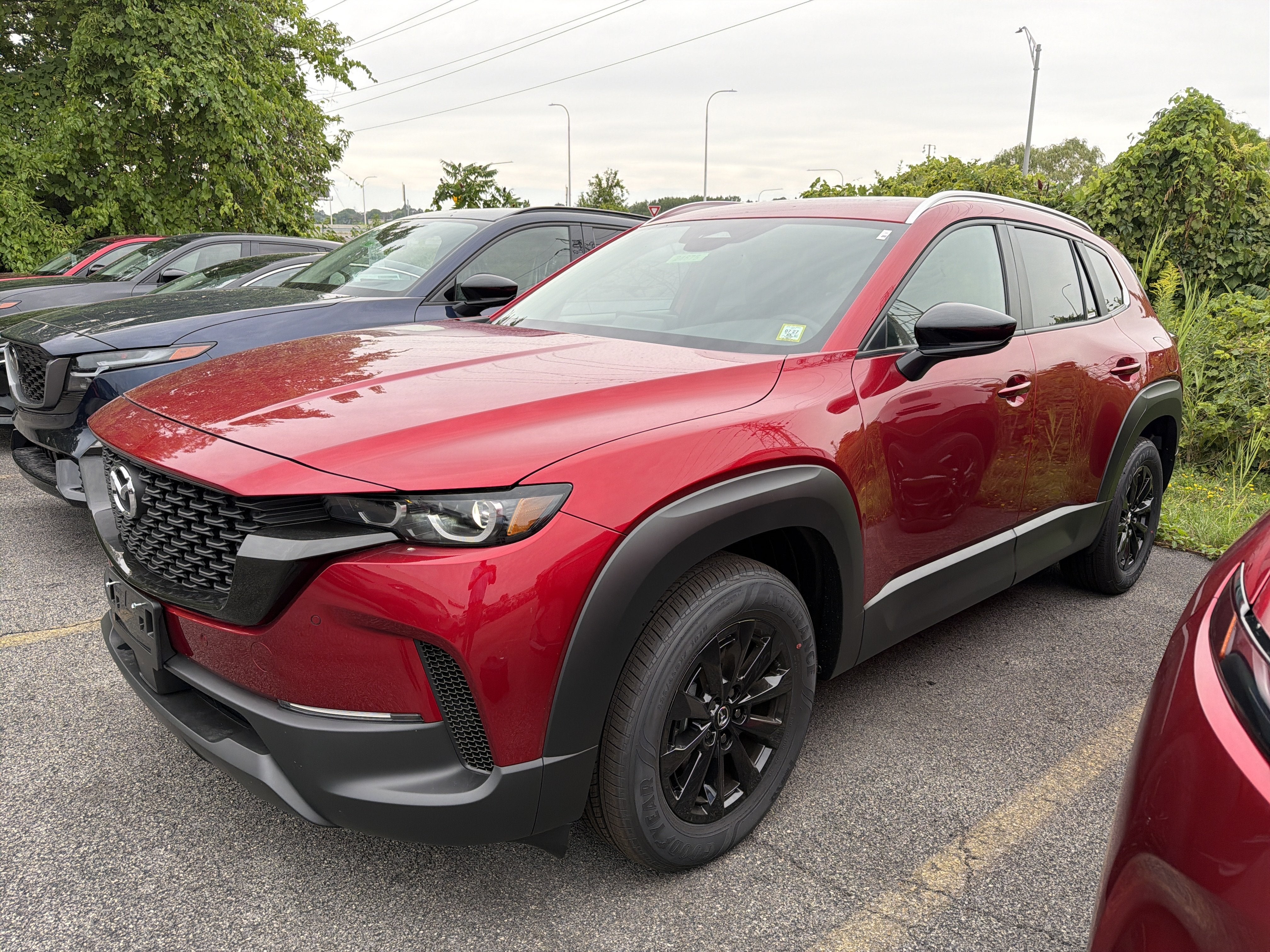 2026 Mazda Mazda CX-50 Hybrid Preferred AWD