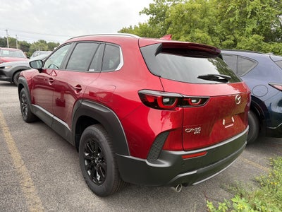 2026 Mazda Mazda CX-50 Hybrid Preferred AWD