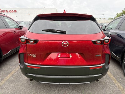 2026 Mazda Mazda CX-50 Hybrid Preferred AWD