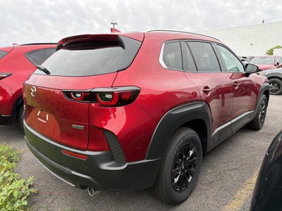 2026 Mazda Mazda CX-50 Hybrid Preferred AWD