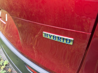 2026 Mazda Mazda CX-50 Hybrid Preferred AWD