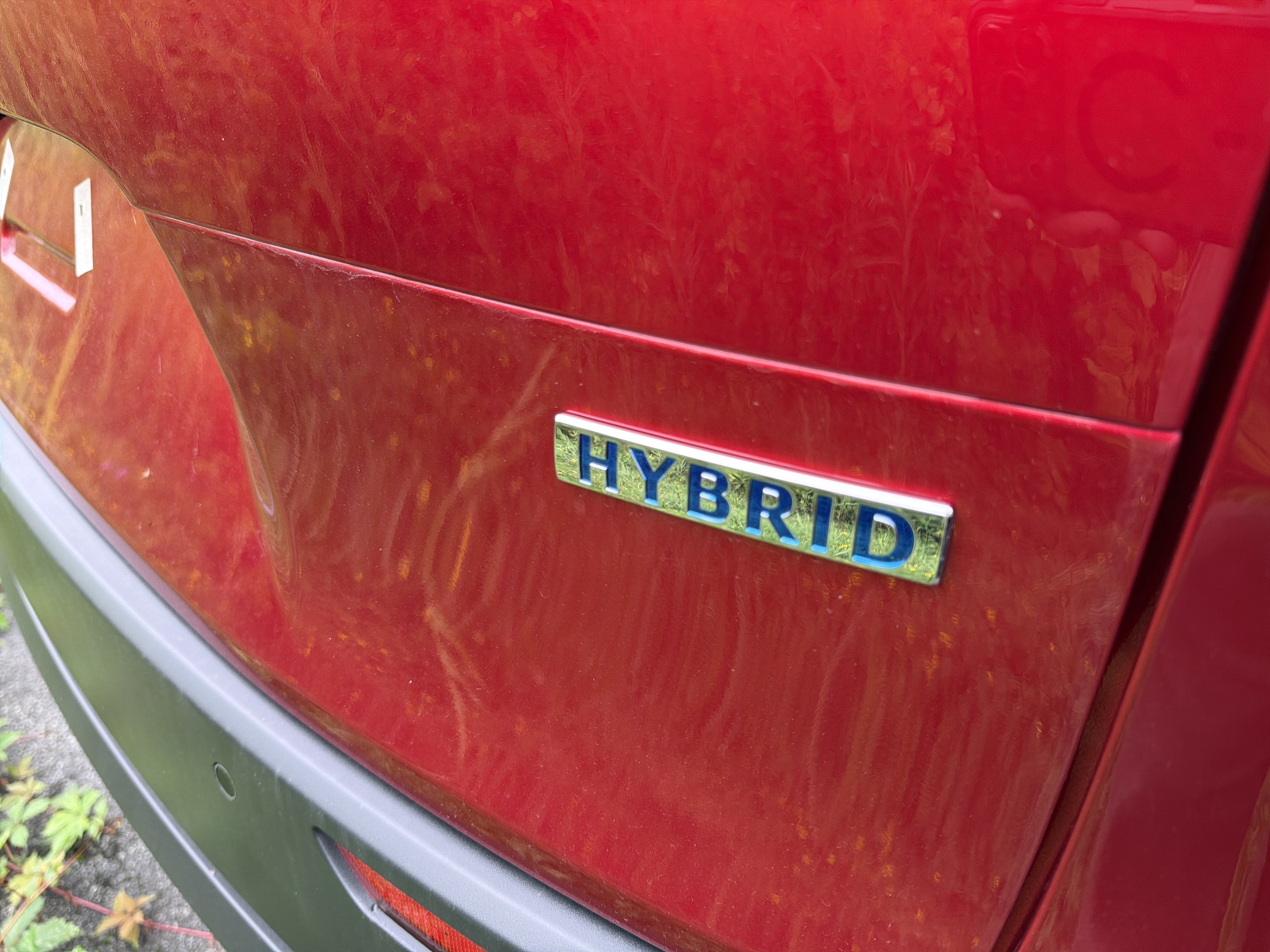 2026 Mazda Mazda CX-50 Hybrid Preferred AWD