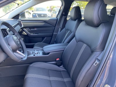 2025 Mazda Mazda CX-50 Hybrid Preferred AWD