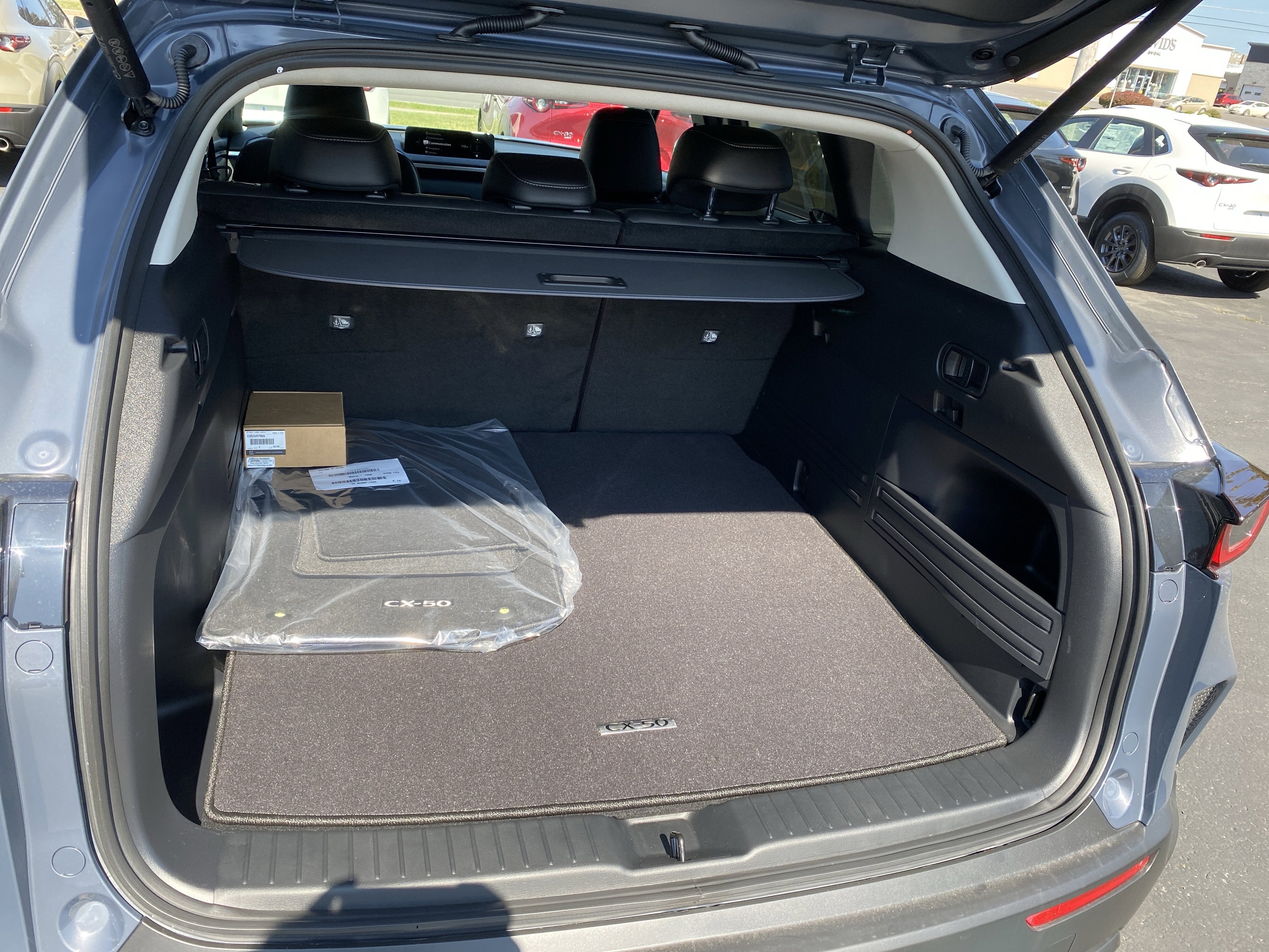 2025 Mazda Mazda CX-50 Hybrid Preferred AWD