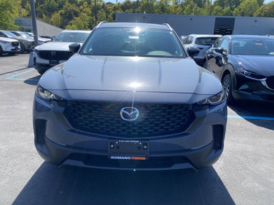 2025 Mazda Mazda CX-50 Hybrid Preferred AWD