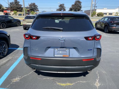 2025 Mazda Mazda CX-50 Hybrid Preferred AWD