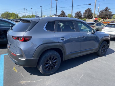 2025 Mazda Mazda CX-50 Hybrid Preferred AWD