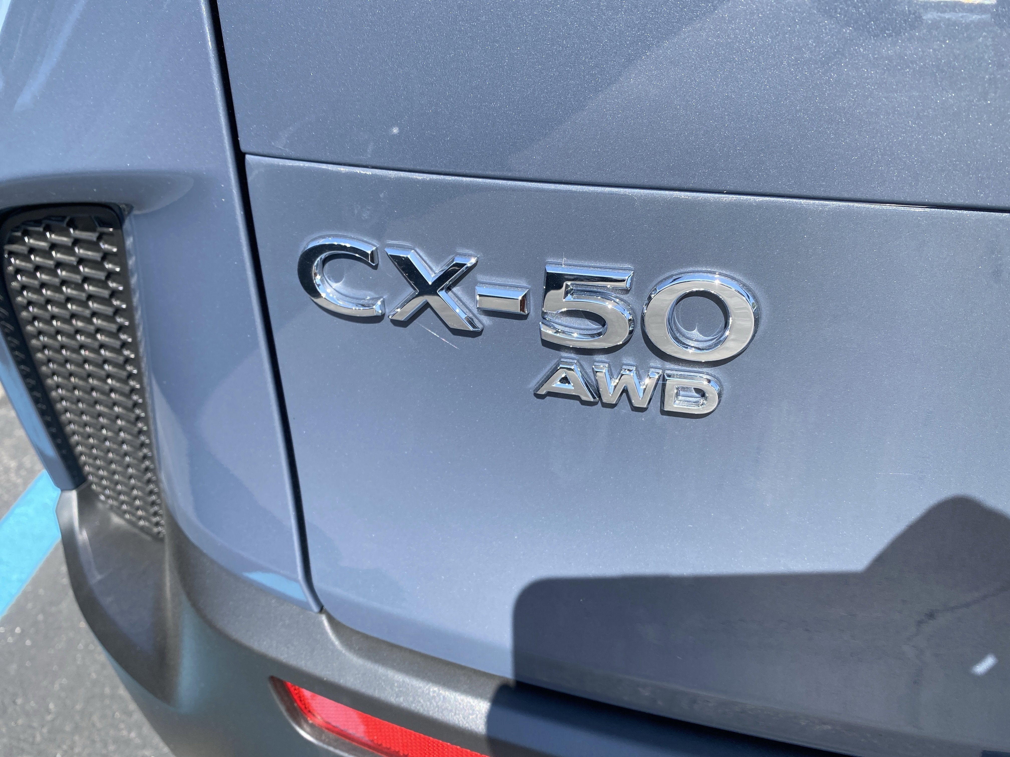2025 Mazda Mazda CX-50 Hybrid Preferred AWD