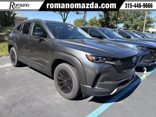 2026 Mazda Mazda CX-50 Hybrid Preferred AWD