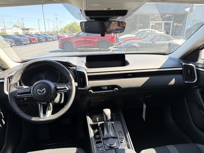 2026 Mazda Mazda CX-50 Hybrid Preferred AWD
