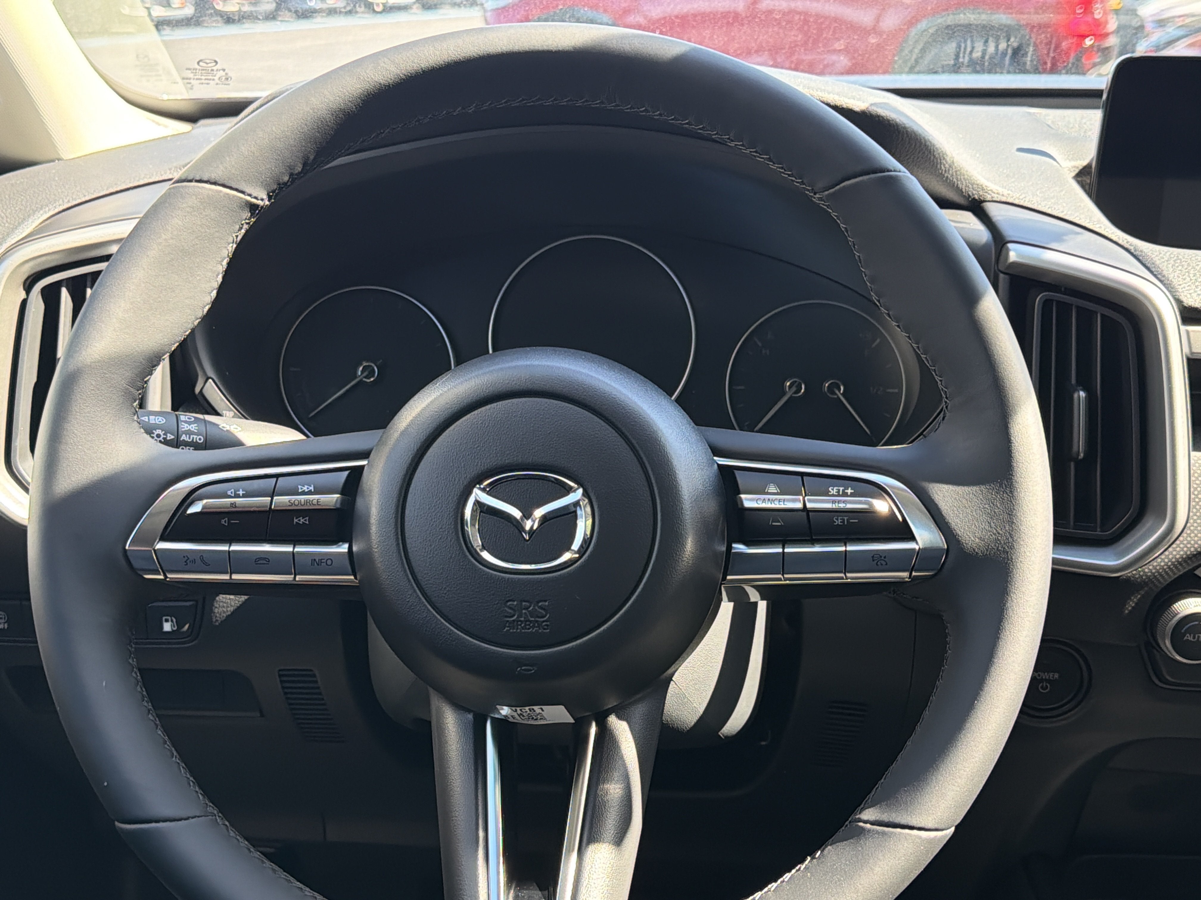 2026 Mazda Mazda CX-50 Hybrid Preferred AWD