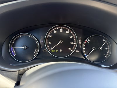 2026 Mazda Mazda CX-50 Hybrid Preferred AWD