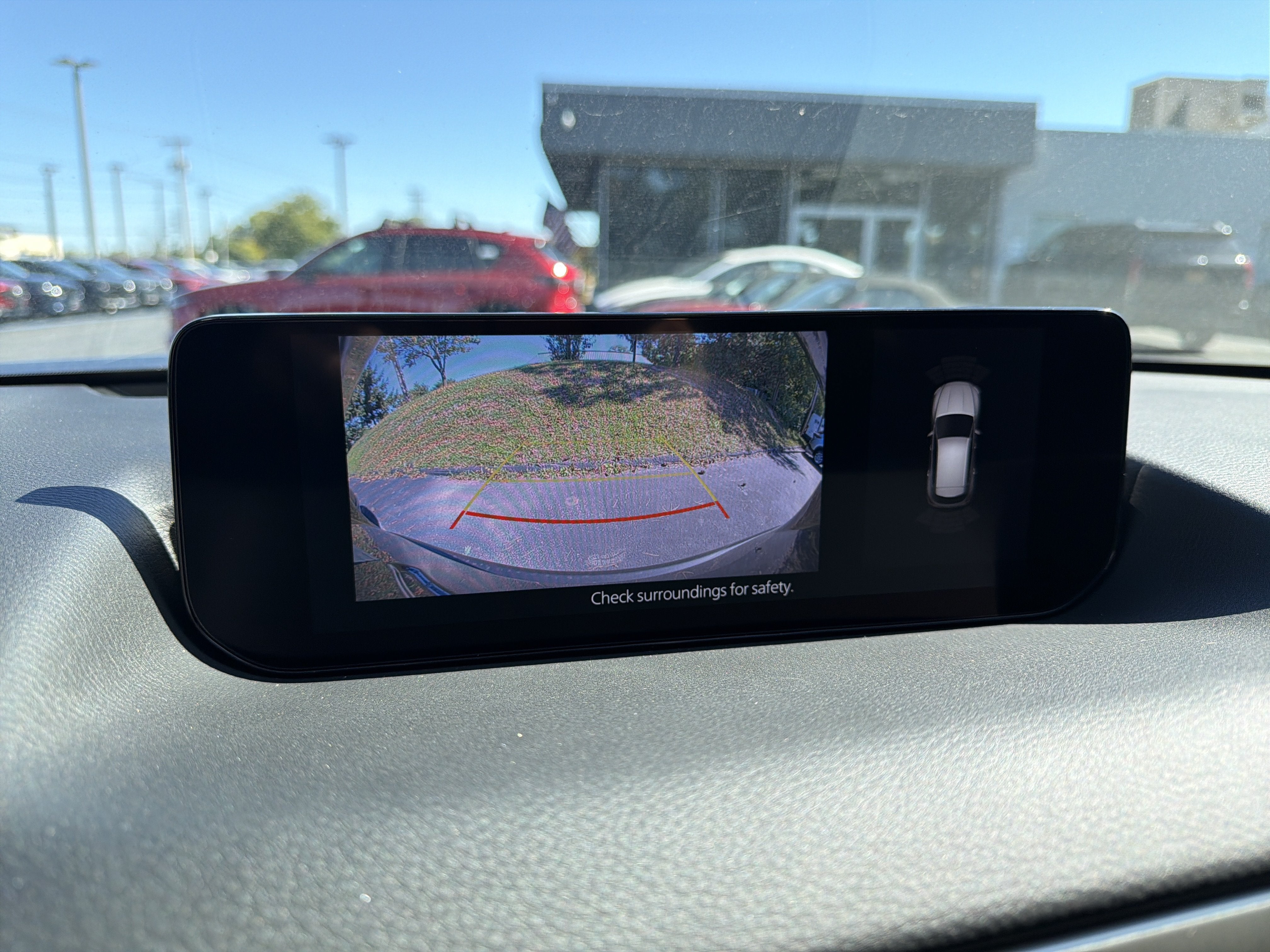 2026 Mazda Mazda CX-50 Hybrid Preferred AWD