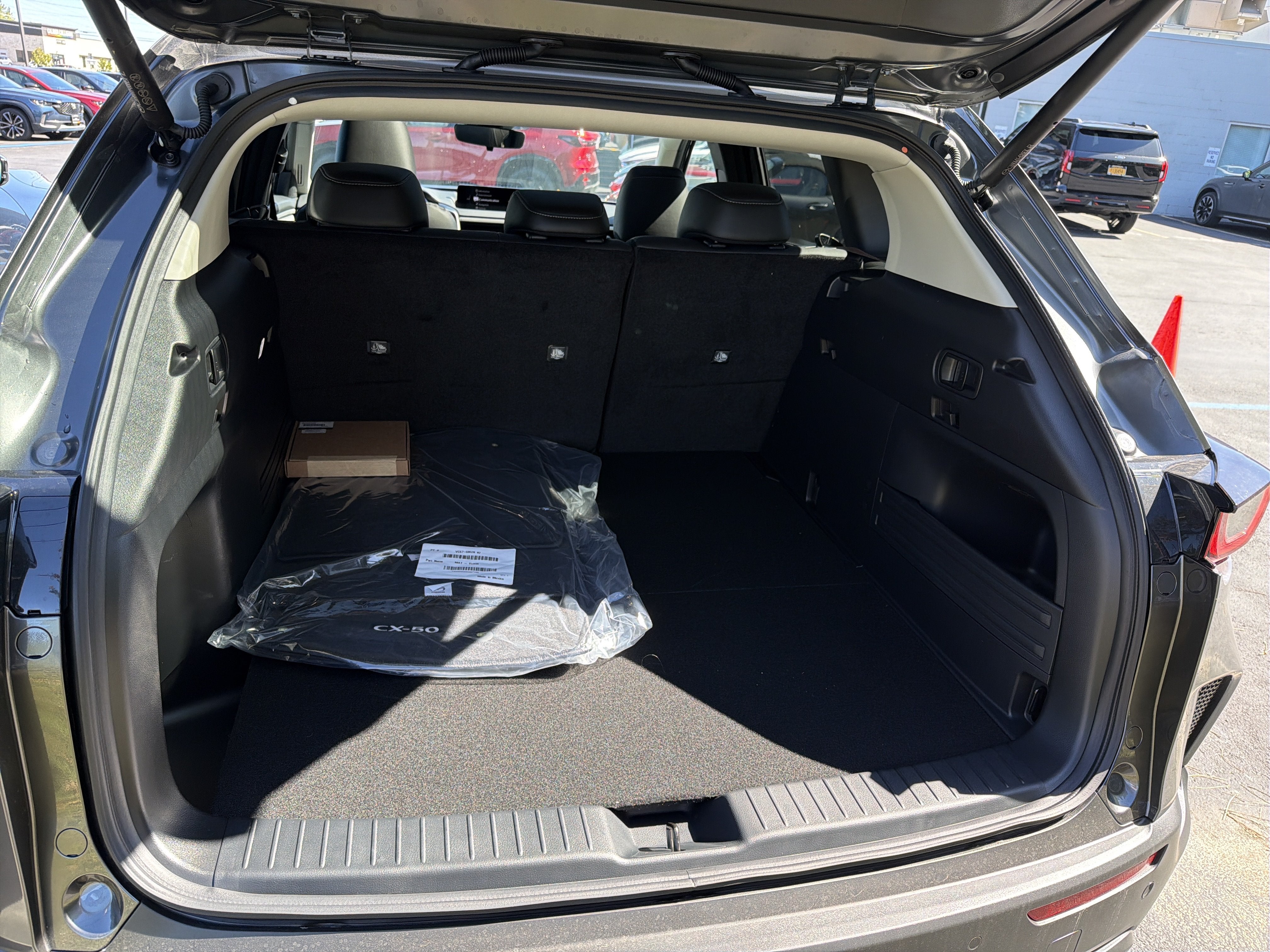 2026 Mazda Mazda CX-50 Hybrid Preferred AWD