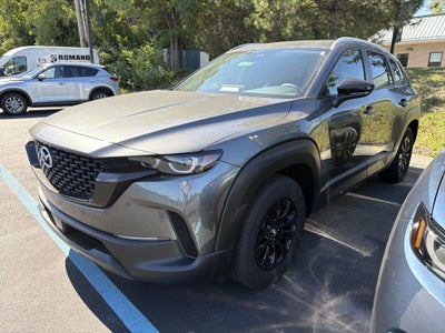 2026 Mazda Mazda CX-50 Hybrid Preferred AWD