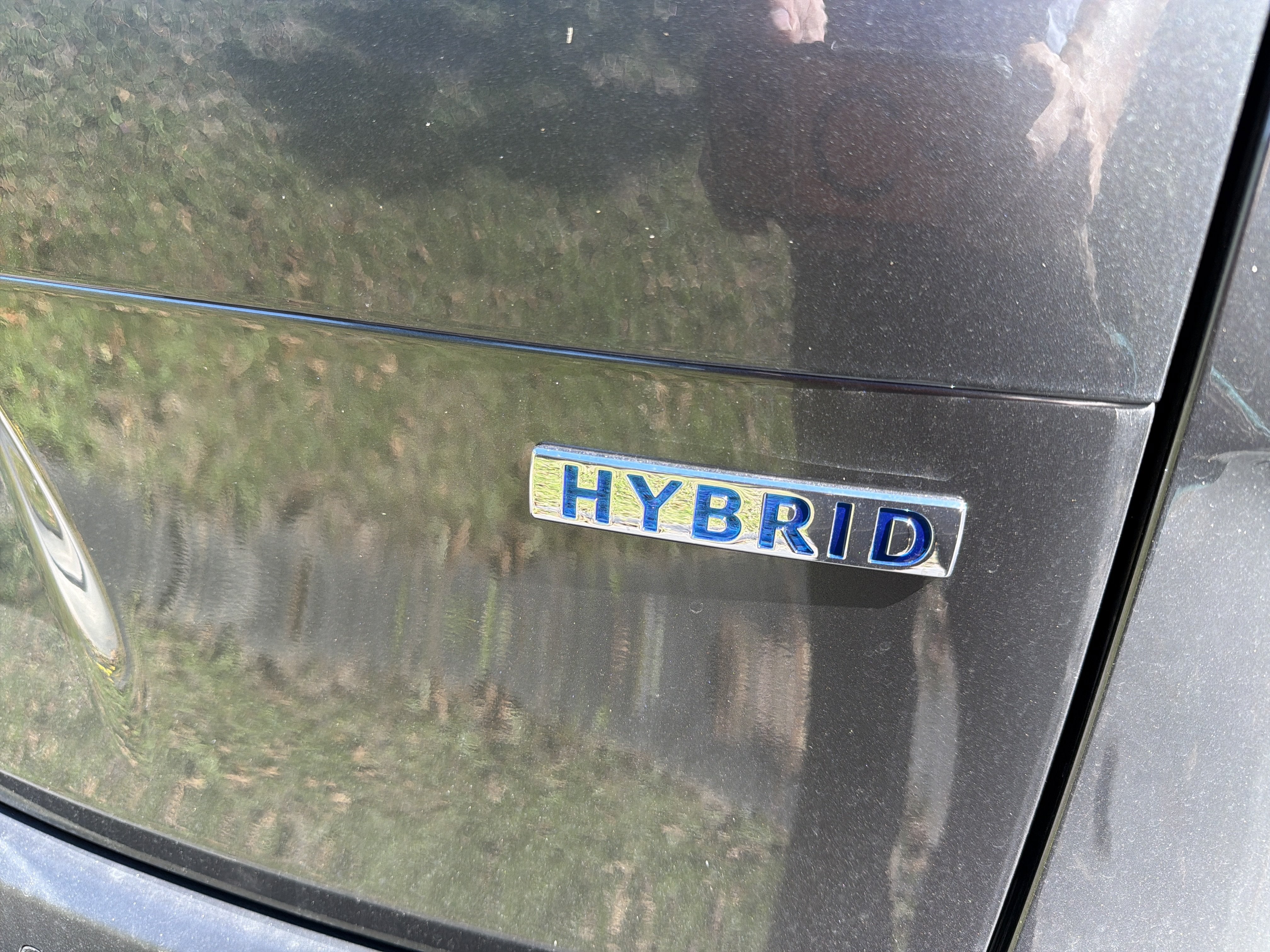 2026 Mazda Mazda CX-50 Hybrid Preferred AWD