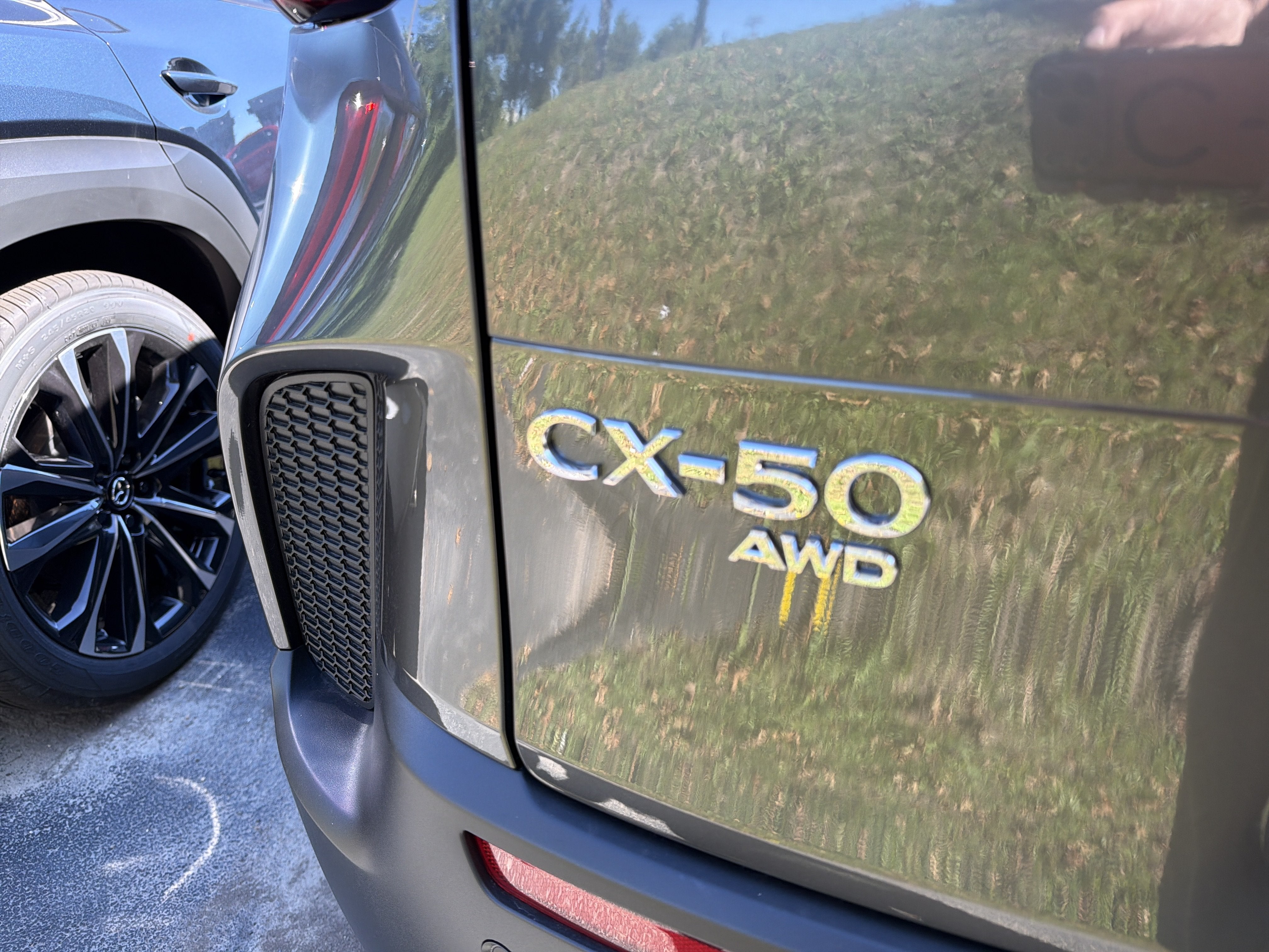 2026 Mazda Mazda CX-50 Hybrid Preferred AWD